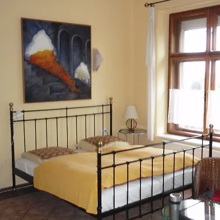 Stara Skola Appartement Hrubá Skála